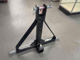 New Three Point Hitch Trailer Mover