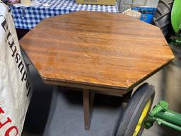 Wooden Table