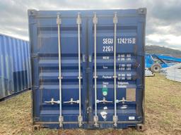 20ft Shipping Container