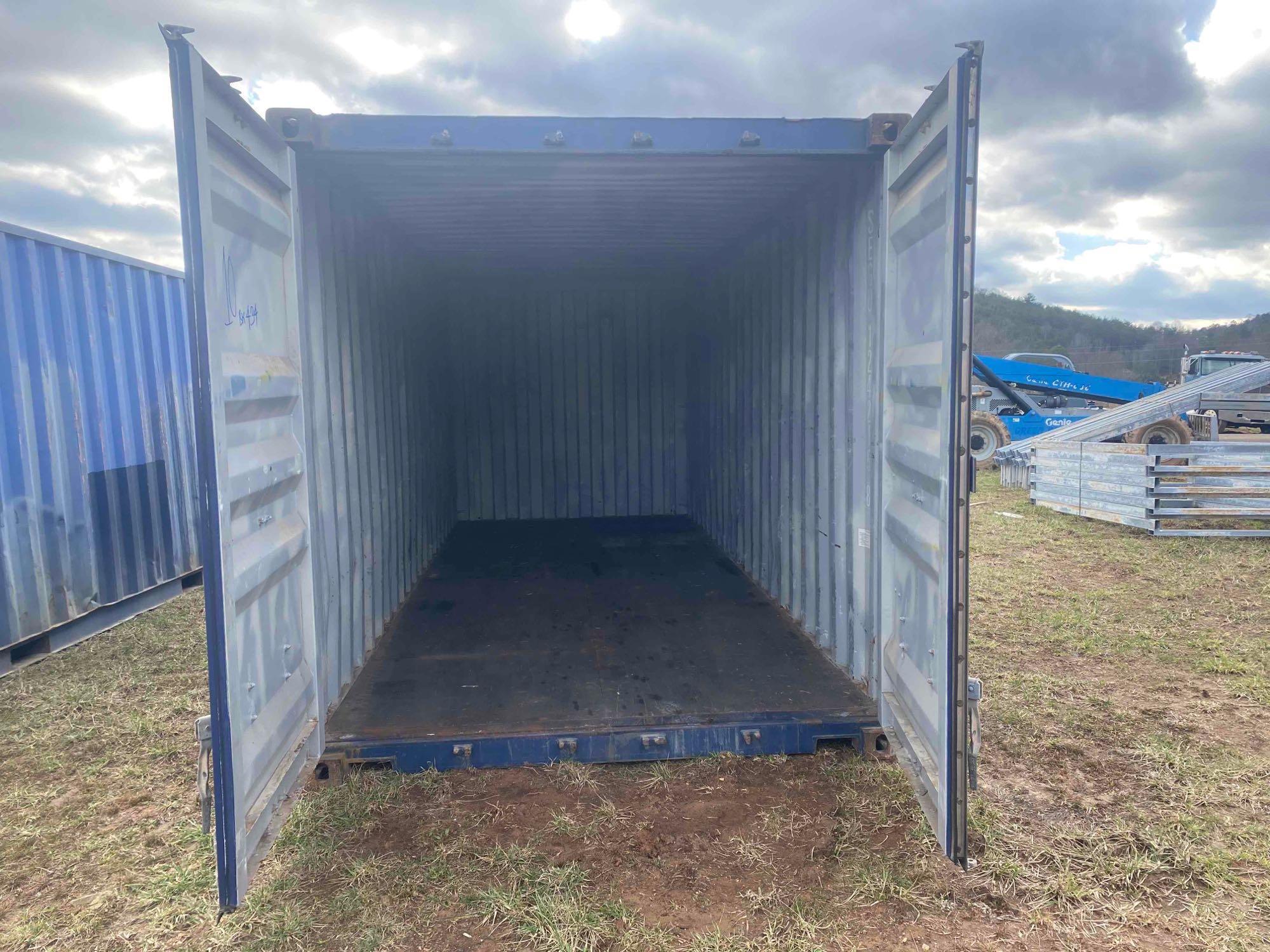 20ft Shipping Container