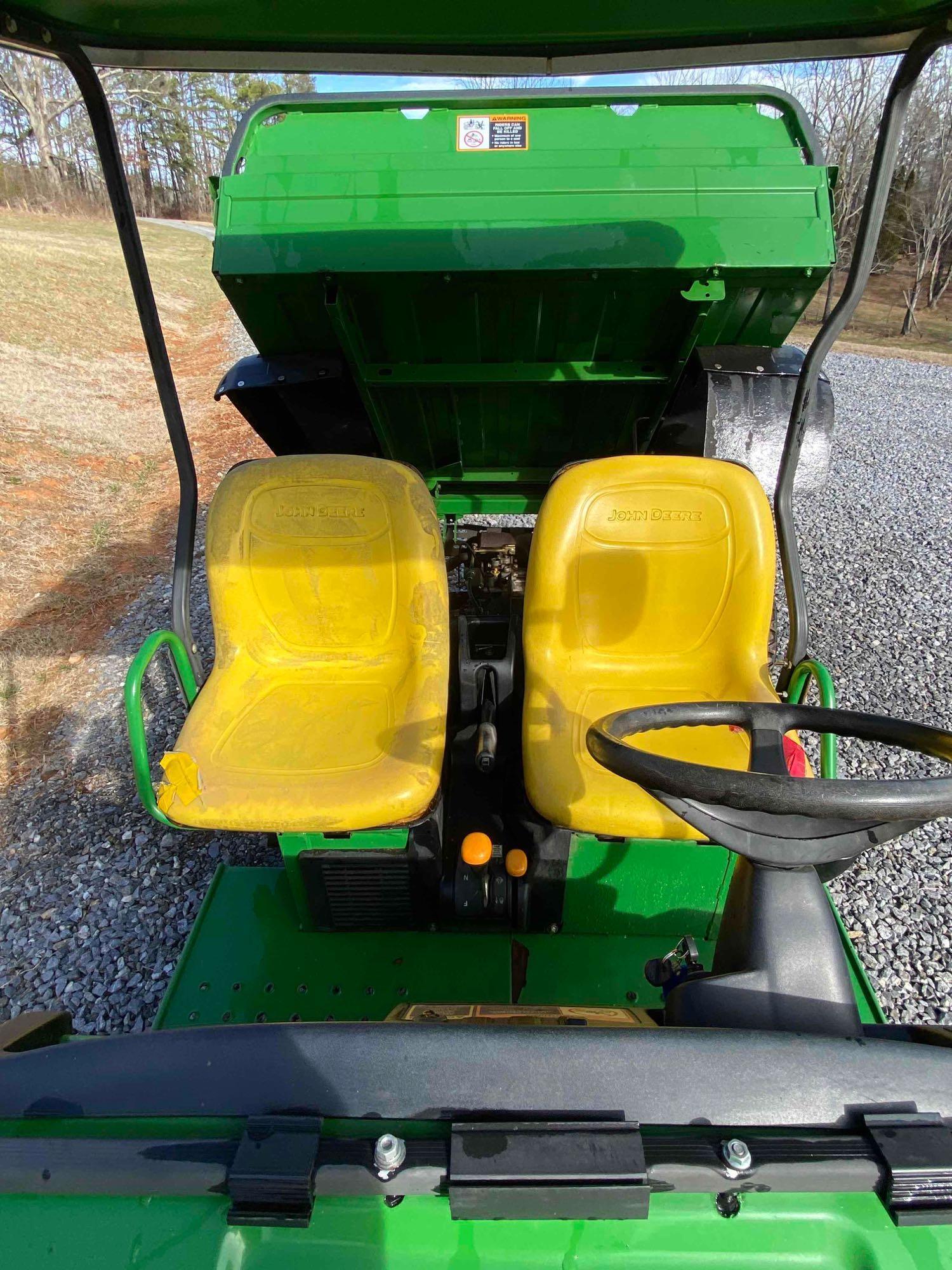 John Deere TX Gator