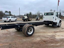 2007 Freightliner M2 106 Medium Duty Chassis Truck, VIN # 1FVACWDC67HZ29807