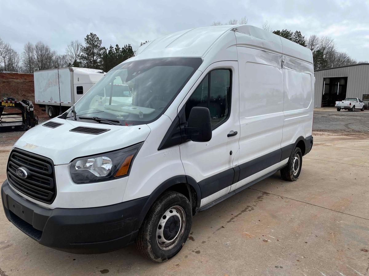 2019 Ford Transit Van Van, VIN # 1FTYR2XM0KKA68237