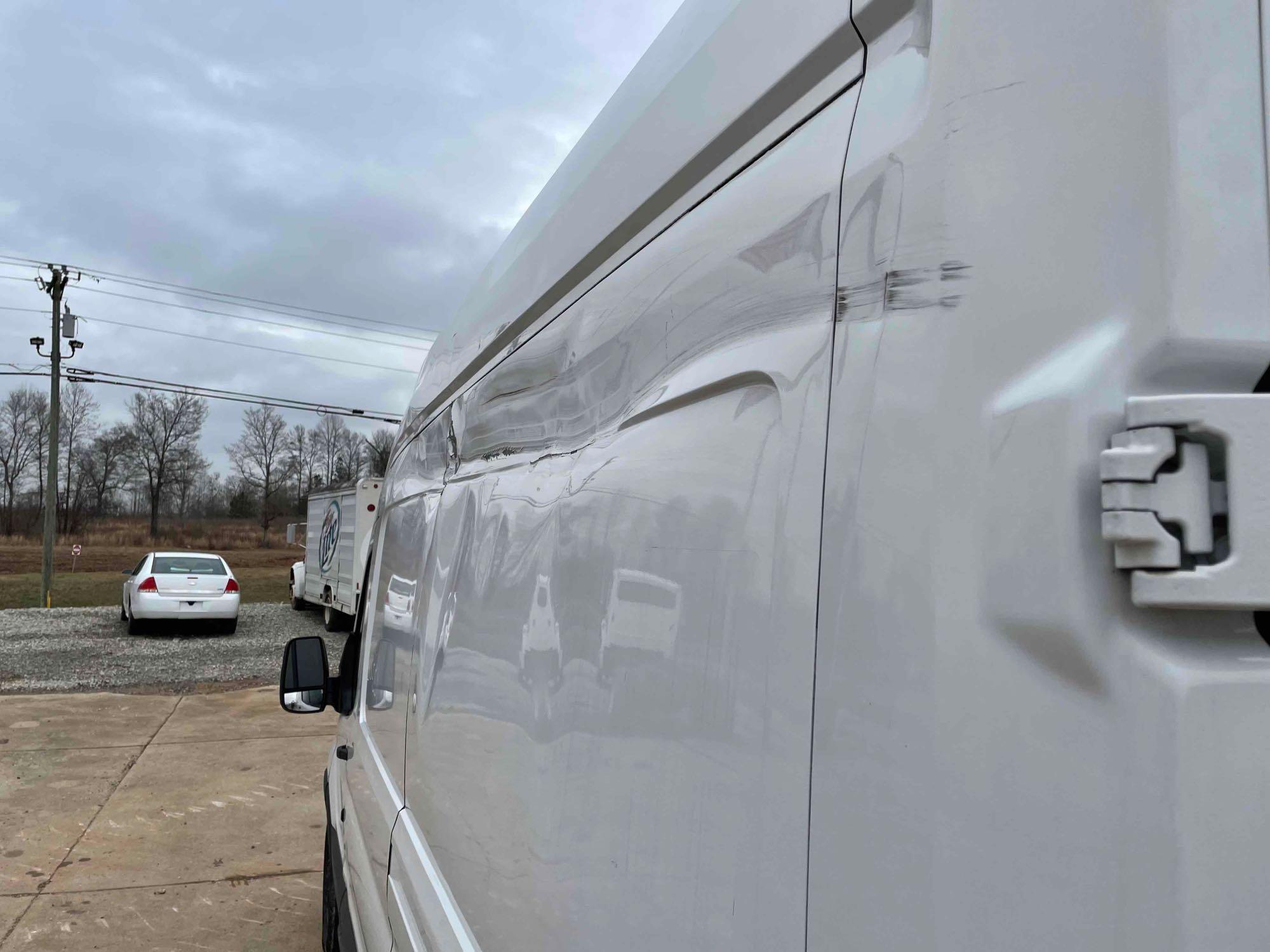 2019 Ford Transit Van Van, VIN # 1FTYR2XM0KKA68237