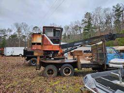 1993 Prentice 210D Log Loader