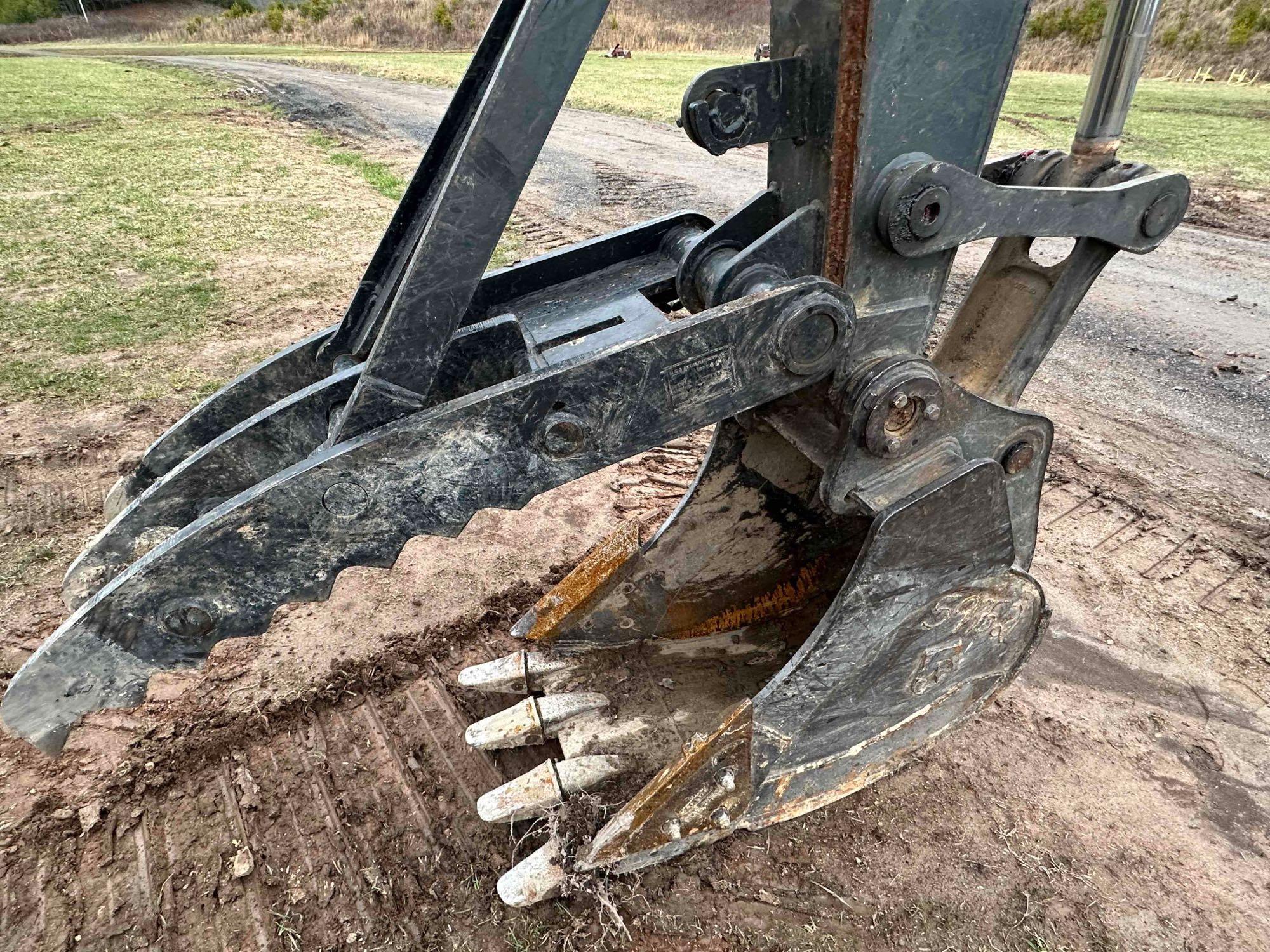 John Deere 130G Excavator