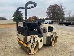 2011 Ingersoll Rand DD-24 Double Smooth Drum Roller
