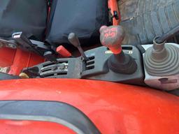 2006 Kubota M7040 4x4 Tractor with Loader