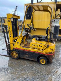 Hyster ForkLift