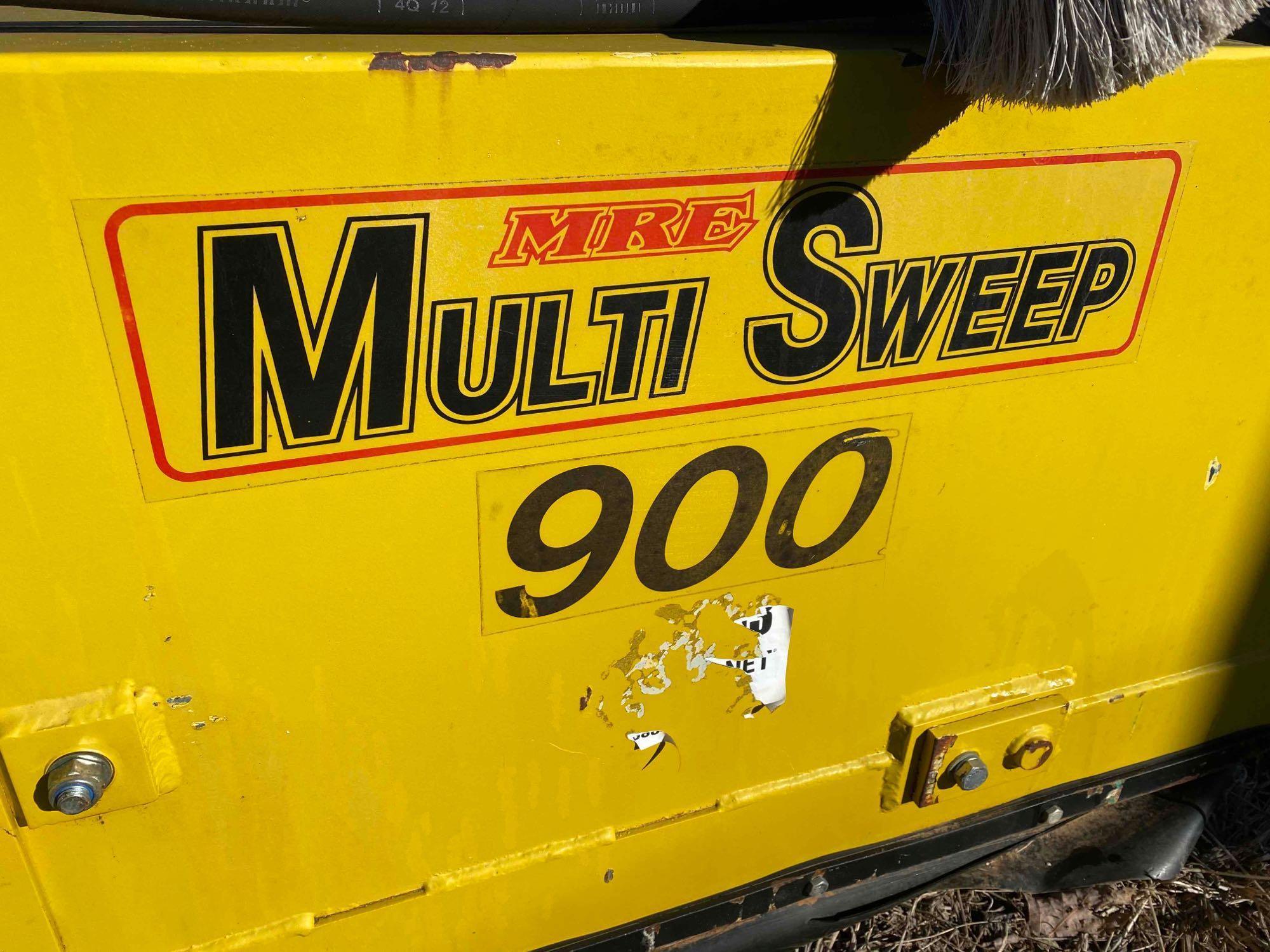 Multi-Sweep 900 Sweeper