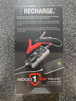 New NOCO Boost Plus GB40 1000 Amp 12-Volt