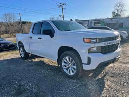 2019 Chevrolet Silverado 4X4 Pickup Truck, VIN # 1GCRYBEF1KZ181438