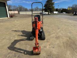 2015 Kubota K008-3 Mini Excavator