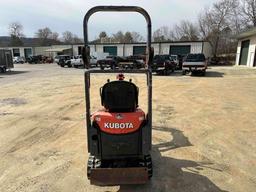 2015 Kubota K008-3 Mini Excavator