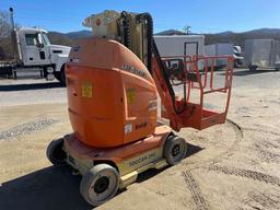 2013 JLG Toucan 26E 318 Electric Articulating Man Lift