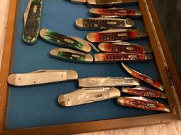 Collectable Case Knife Set