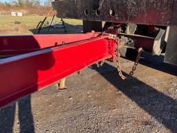 19ft Pintle Hitch Trailer