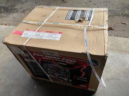 New In Box Lifan Pro Series 4000 Generator