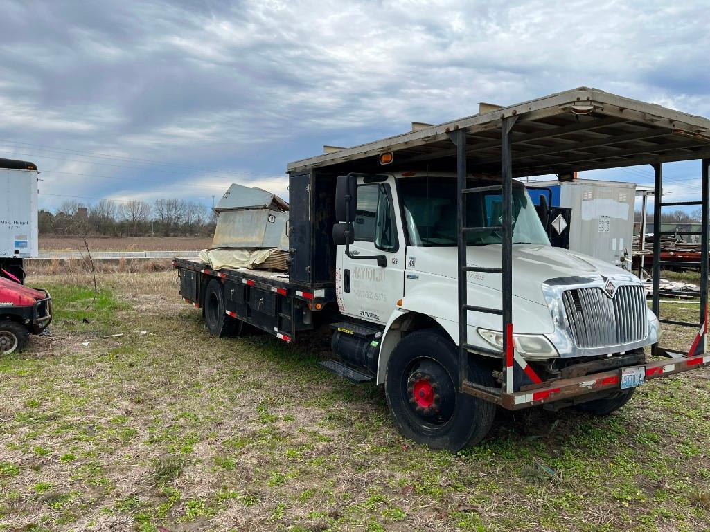 2008 International 4300 Truck, VIN # 1HTMMAAM18H558503