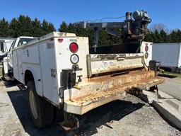 Knapheide Crane Service Truck Body