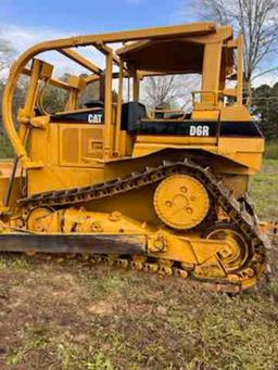 2000 Caterpillar D6R Crawler Dozer