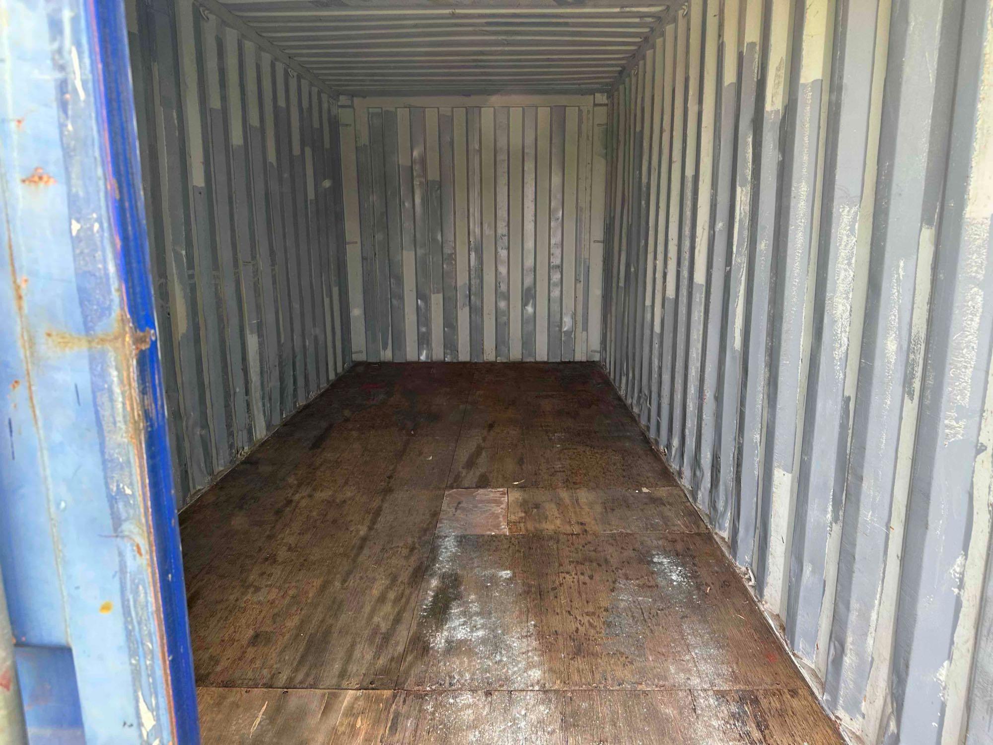 20ft Shipping Container