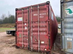 40ft Shipping Container