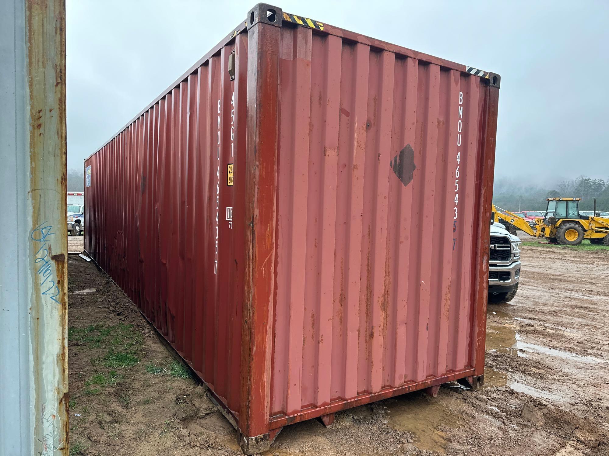 40ft Shipping Container