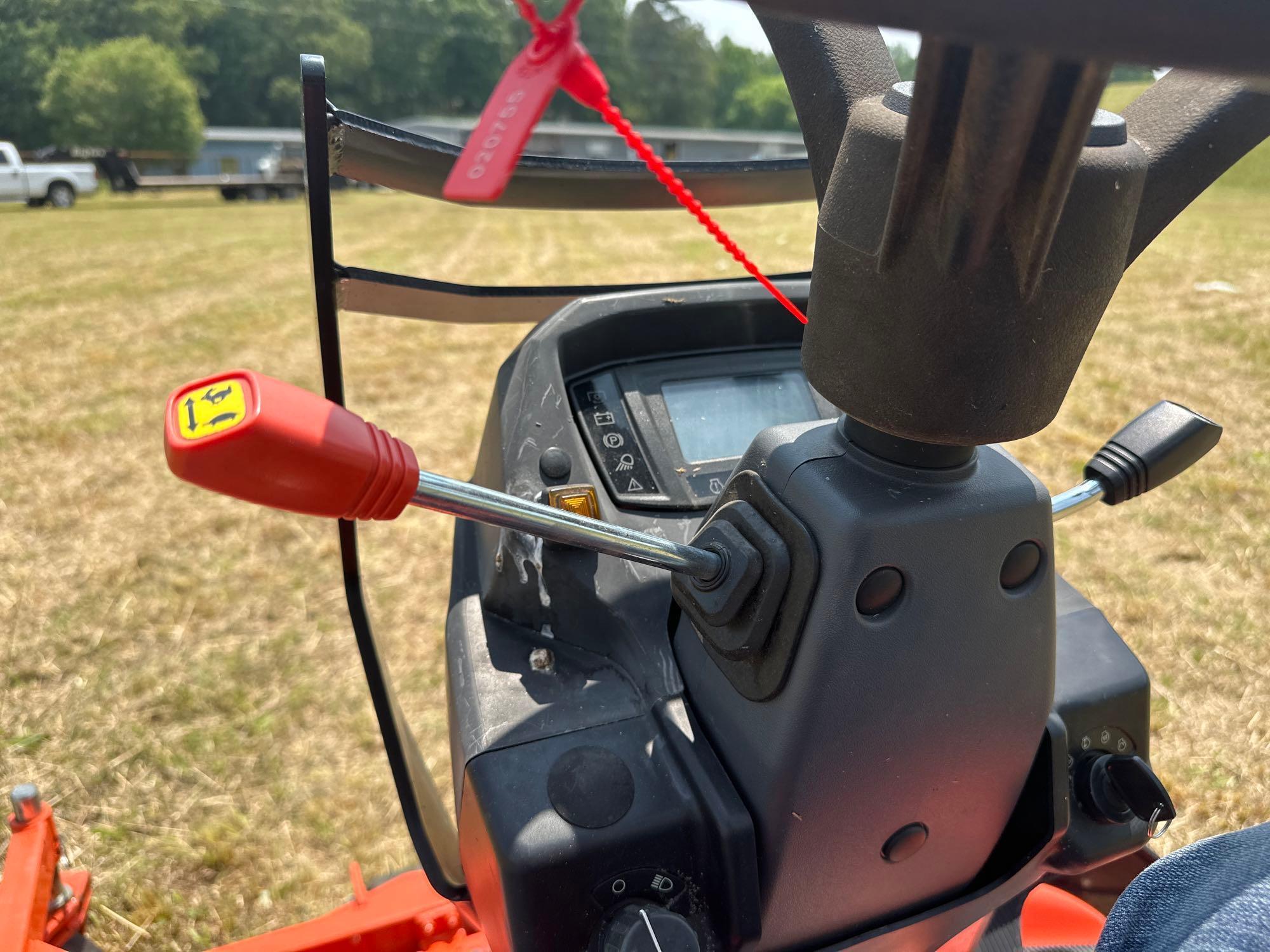 Kubota F3990 (Diesel) Front Deck Mower