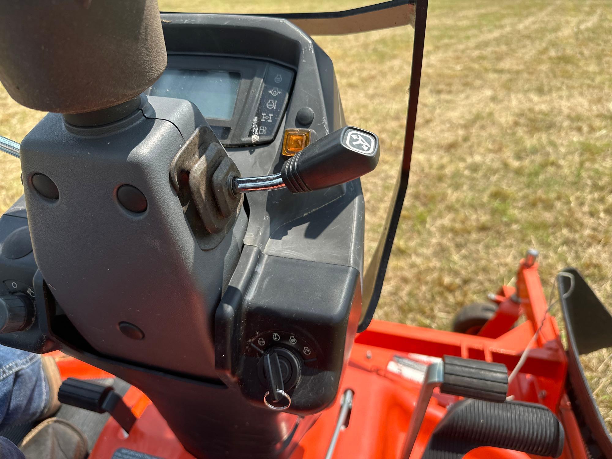 Kubota F3990 (Diesel) Front Deck Mower