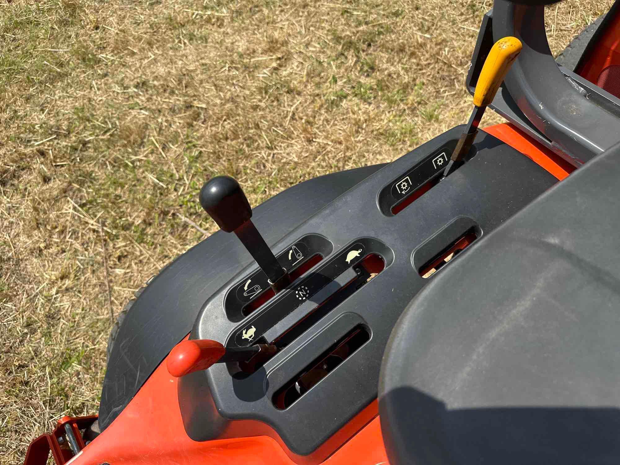 Kubota F3990 (Diesel) Front Deck Mower