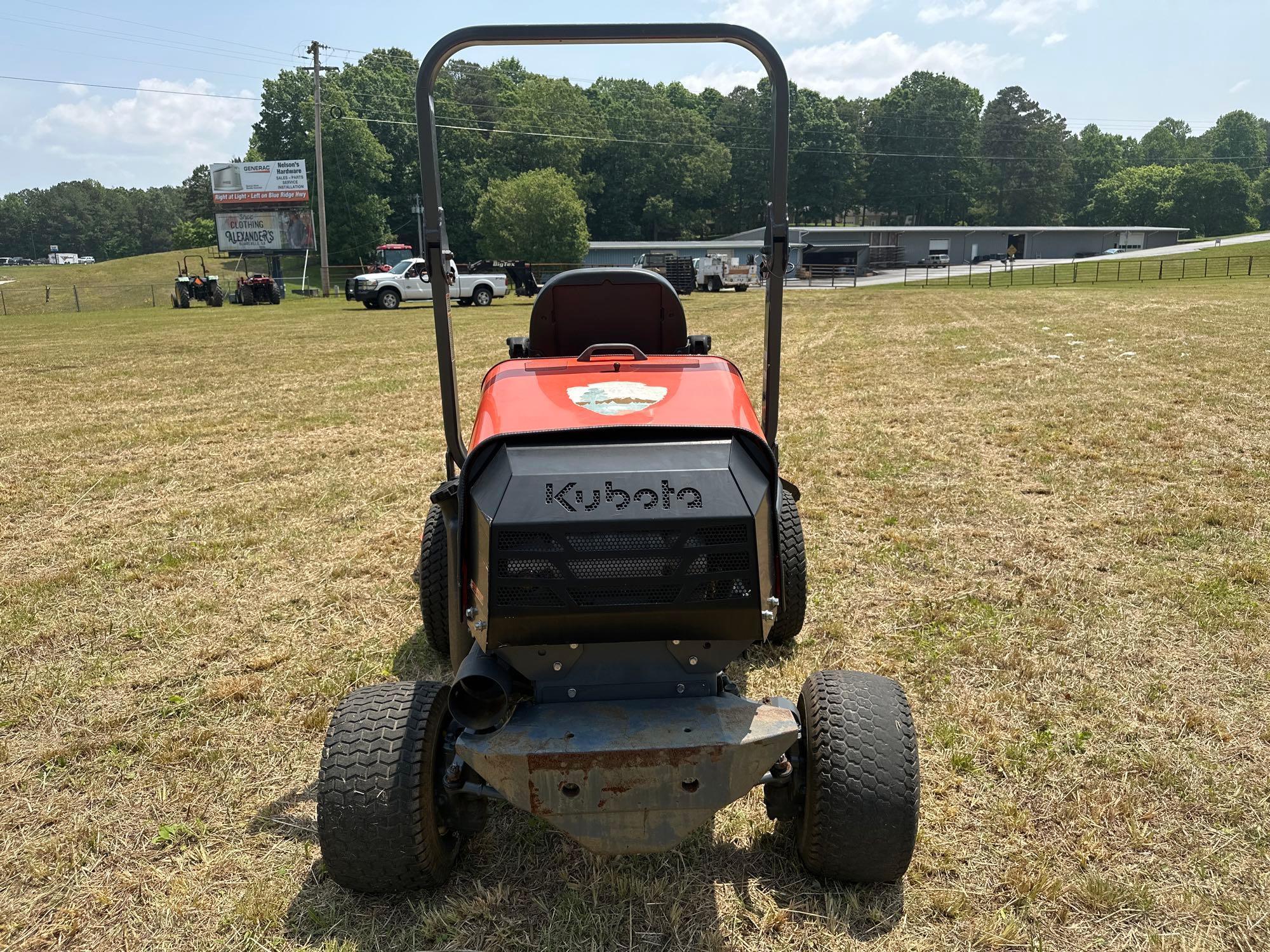 Kubota F3990 (Diesel) Front Deck Mower