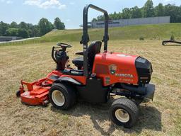 Kubota F3990 (Diesel) Front Deck Mower