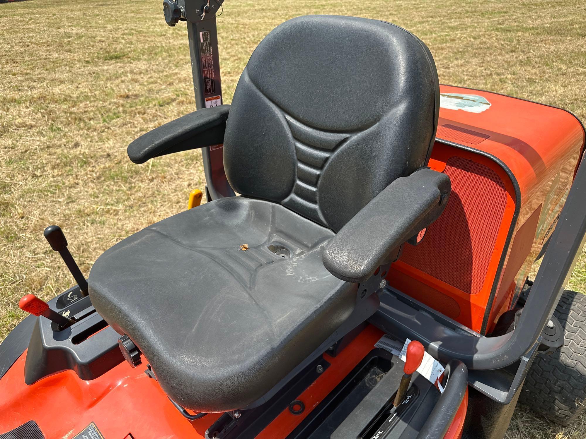 Kubota F3990 (Diesel) Front Deck Mower