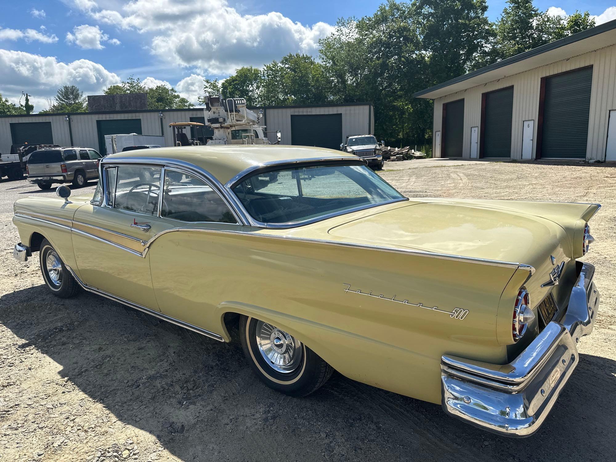 1957 Ford Fairlane 500