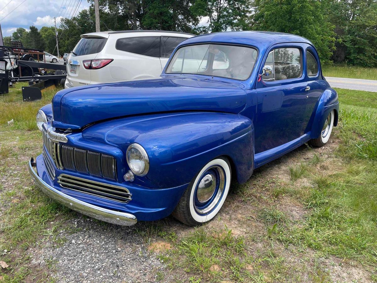 1946 Mercury Coupe