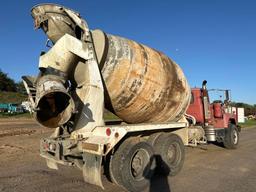 1998 Mack DM690S Concrete Truck, VIN # 1M2B209CXWM023945