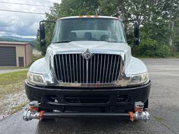 2007 International 4300 Water Truck, VIN # 1HTMMAAM27H414229