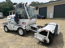 ROADTEC FB-100 Sweeper