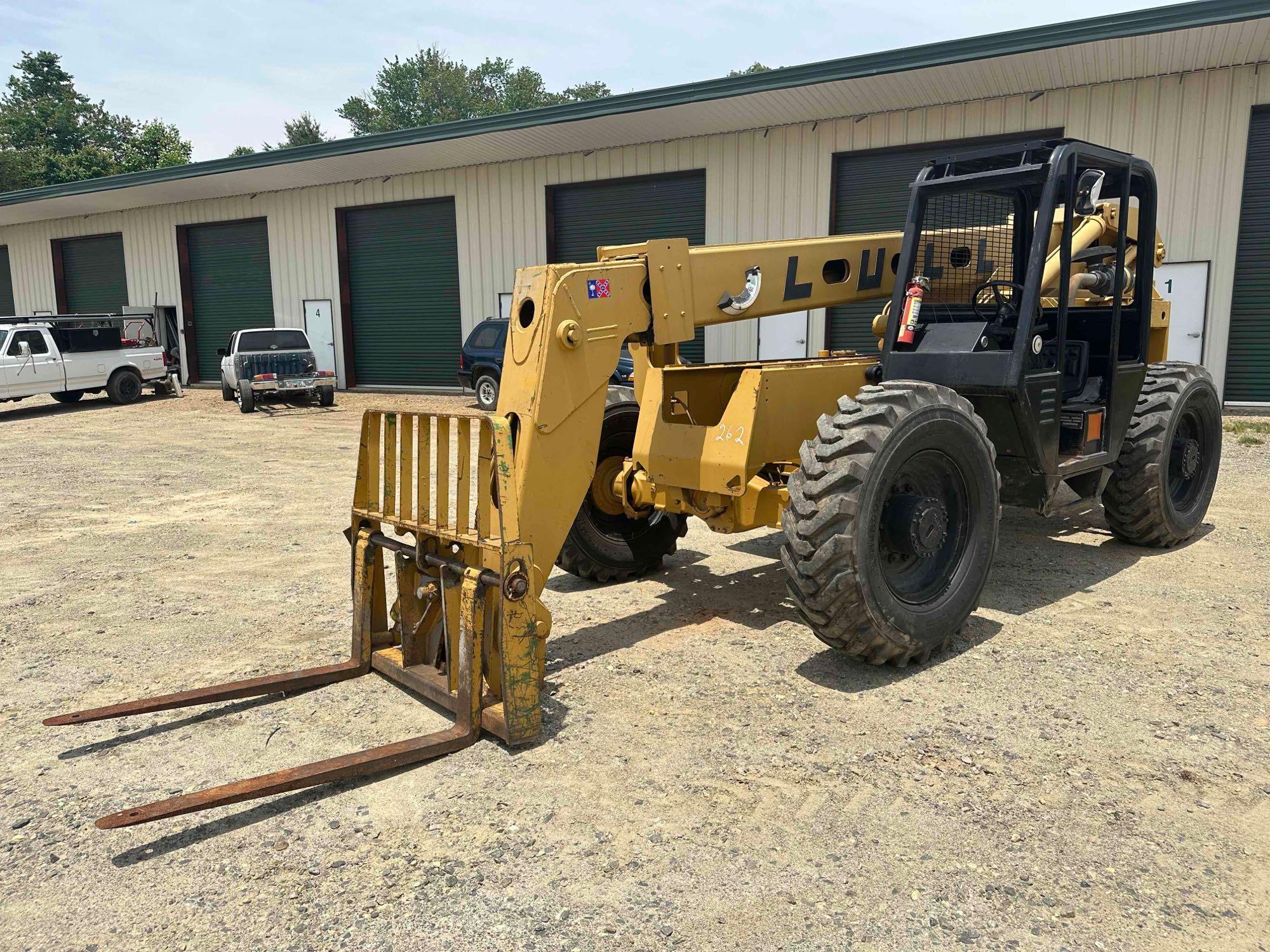 Lull Highlander 644B-37 Telehandler