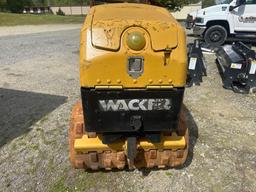 Wacker Neuson Vibratory Trench Compactor