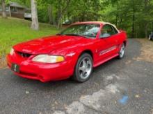 1994 Ford Mustang Cobra