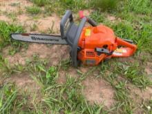 435 Husqvarna Chainsaw