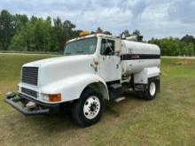 1998 International 8200 Water Truck