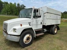 1998 Freightliner F170 Chipper Truck