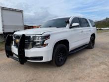 2015 Chevrolet Tahoe (MPV), VIN # 1GNLC2EC3FR673122