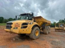 Volvo A40F Off Road Dump Truck