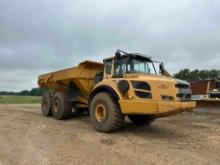 Volvo A40F Off Road Dump Truck