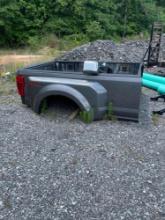 Ford Dually Bed