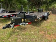 2022 Anderson Trailer, VIN # 4YNBN1820NC099228